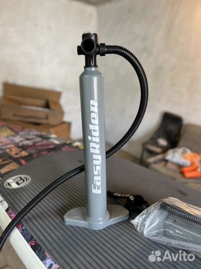 Насос для sup board