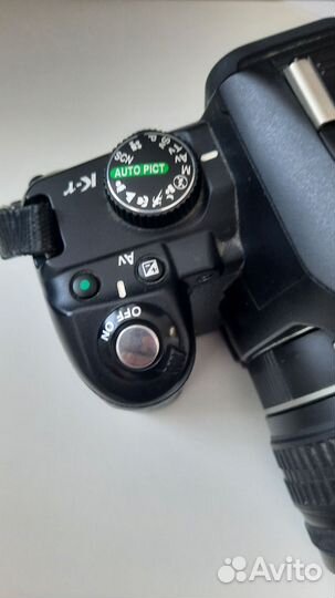 Фотоаппарат