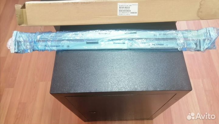 Рельсы для крепления сервера IBM