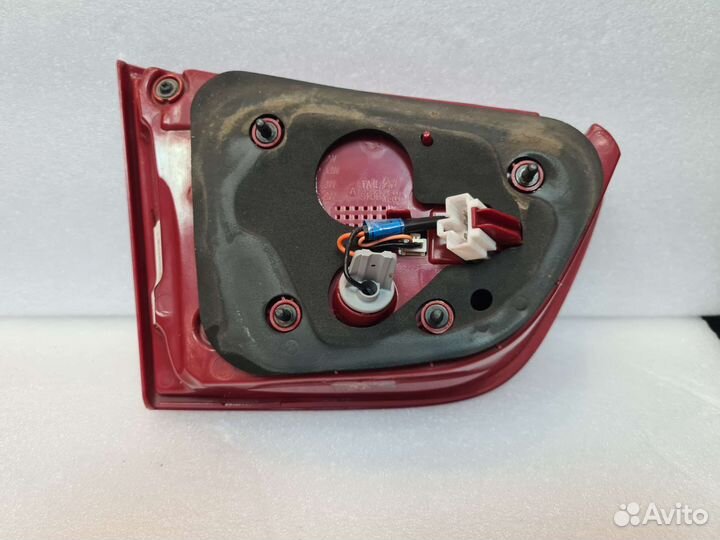 Задний фонарь Kia sorento prime 3 (2014-2017) LED