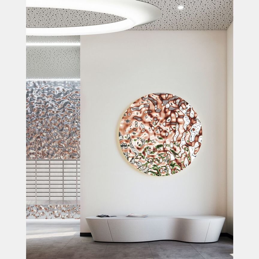 2-к. квартира, 50,6 м², 15/17 эт.