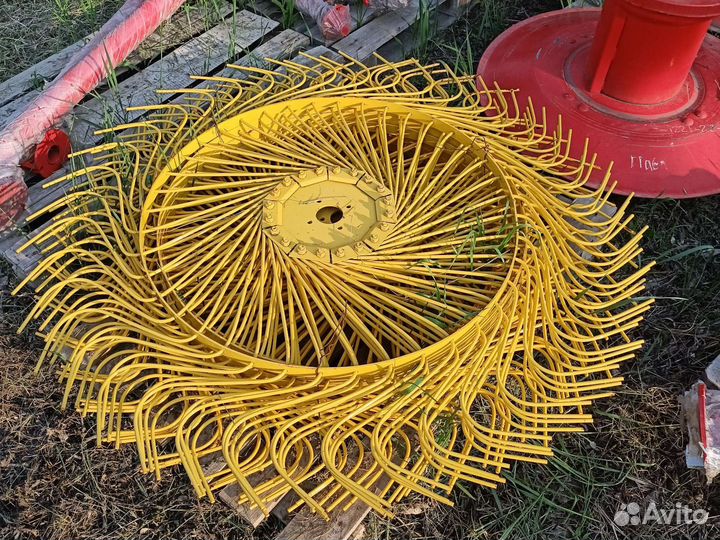 Грабли, ворошилки, валкователи Harvest WR8, 2022