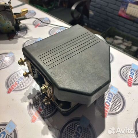 Расходомер воздуха бмв 5 М20 2.0