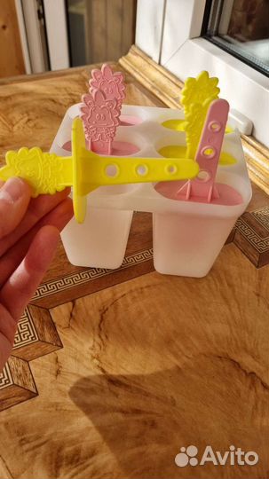 Форма для мороженого