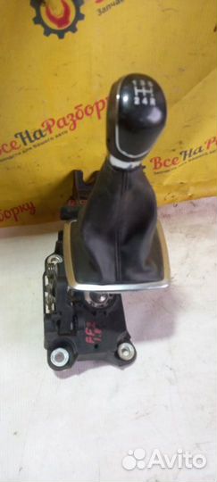 Кулиса рычаг МКПП Форд Фокус 2 Рестайлинг седан 1