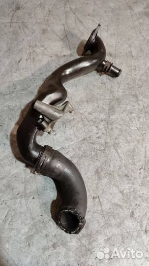 Патрубок охлаждения seat Toledo 2 2003 06A122481