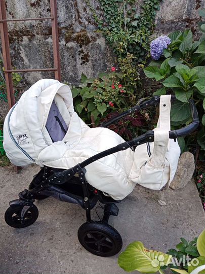 Прогулочная Коляска jazz