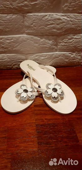 Шлепанцы Baldinini