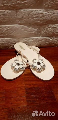 Шлепанцы Baldinini