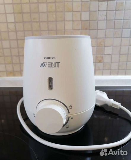 Подогреватель для бутылочек philips avent