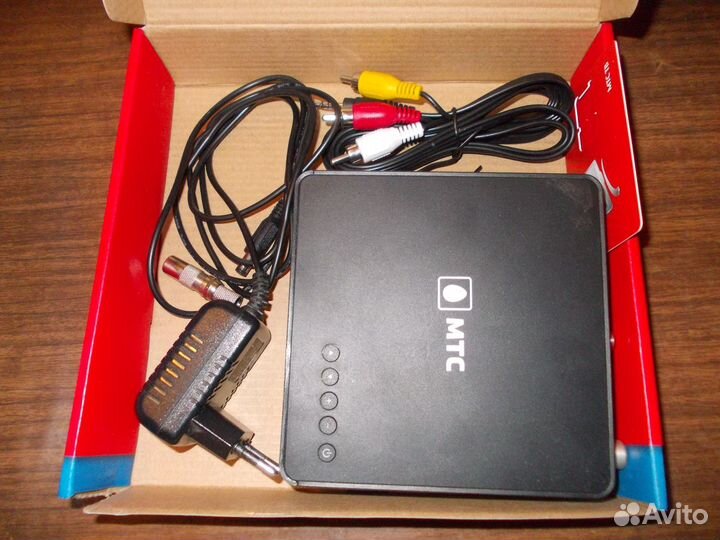 ND - декодер для домашнего цифрового МТС тв