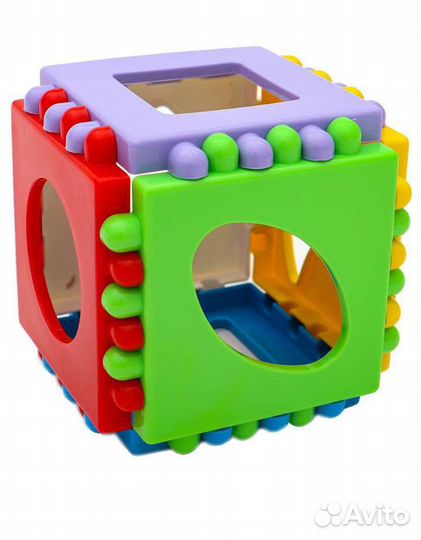 Развивающие игрушки