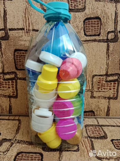 Пластиковые крышки