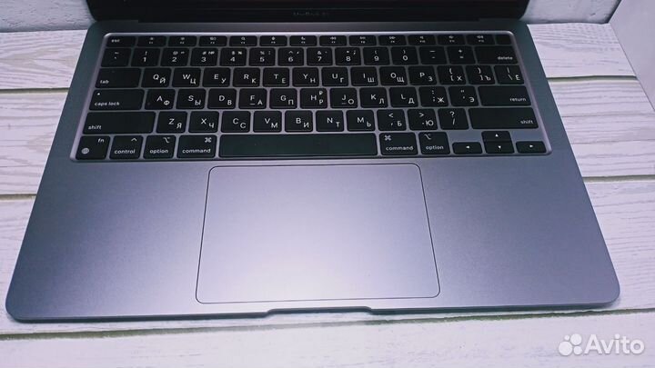 Ноутбук новый Apple MacBook Air M1 8/256Gb