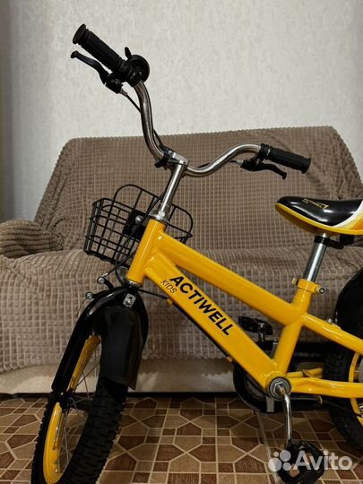 Детский велосипед бу