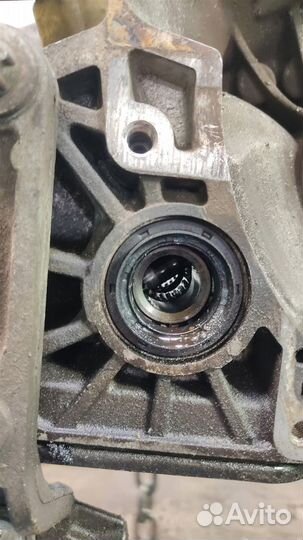 Коробка передач МКПП 5-ст Opel Corsa D 2011