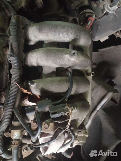 Коллектор впускной Мазда 626 GF