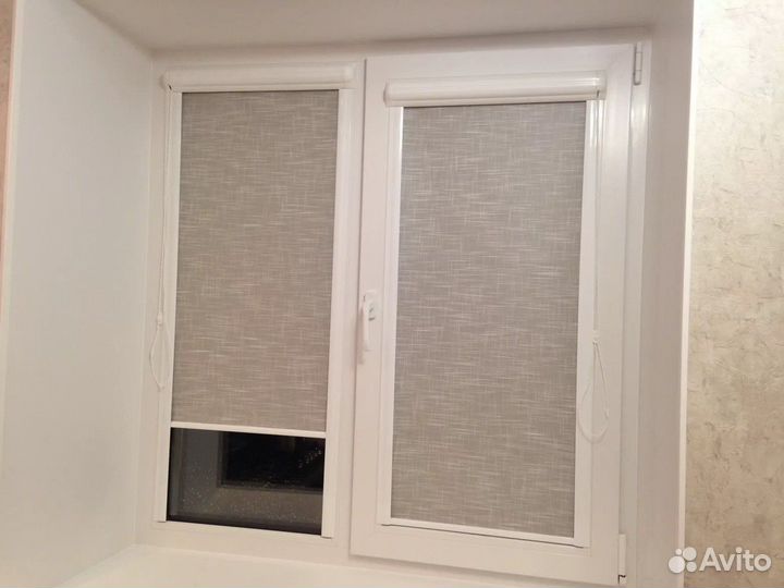 Рулонные шторы блэкаут