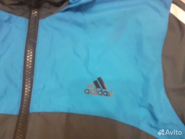 Ветровка адидас р.152