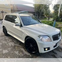 Mercedes-Benz GLK-класс 3.0 AT, 2009, 118 000 км, с пробегом, цена 1 480 000 руб.