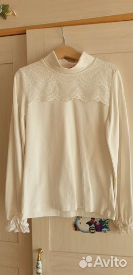 Пиджак для девочки desalu, р 146