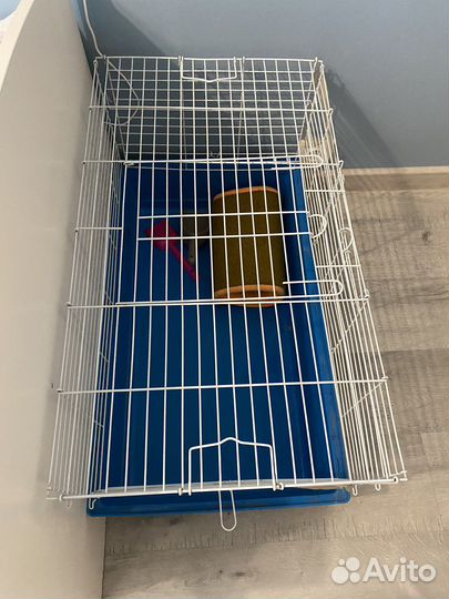 Клетка для кролика, ежа, хорька