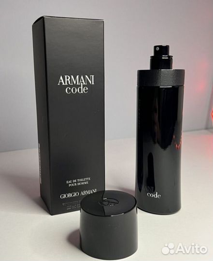 Духи armani code 100мл ОАЭ
