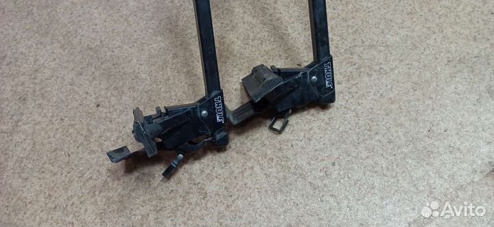 Багажник на крышу Thule форд фокус 2