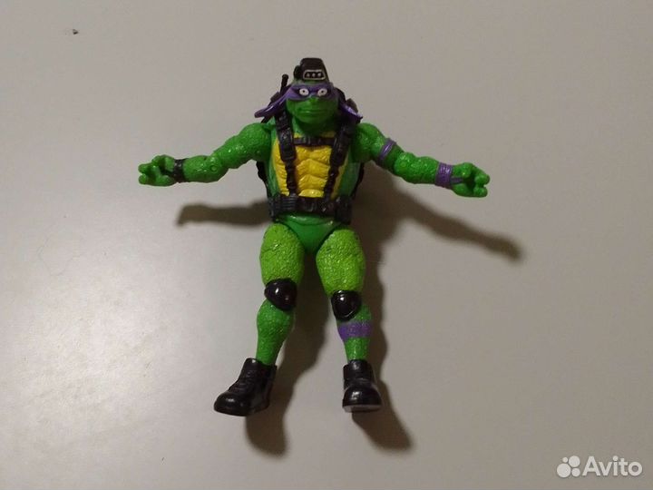 Черепашки ниндзя игрушки