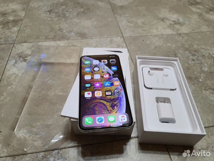 iPhone Xs Max, 512 ГБ