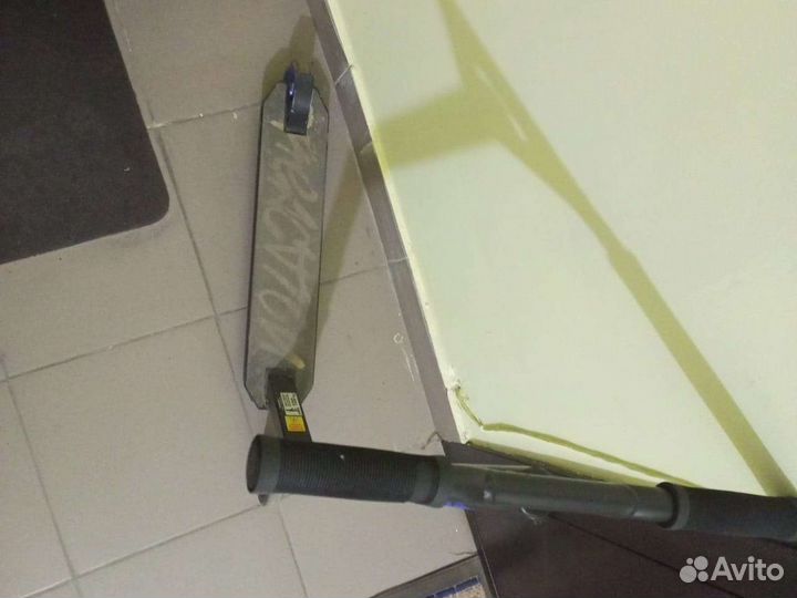 Трюковой самокат бу