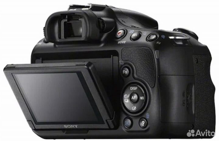 Зеркальная камера sony a58