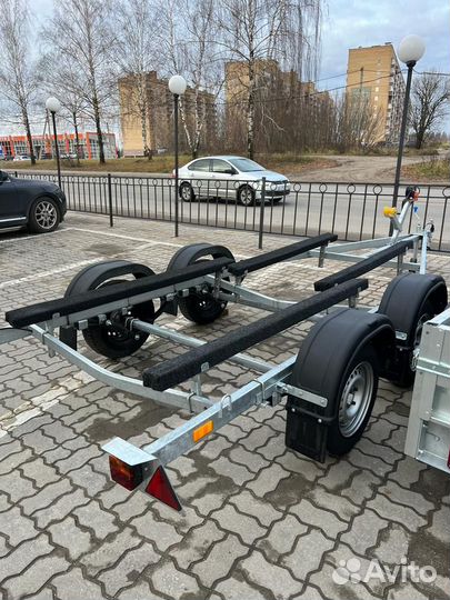 Прицеп для лодки