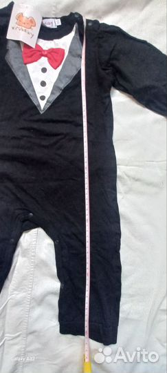 Костюм новыйдля мальчика