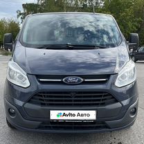 Ford Tourneo Custom 2.2 MT, 2014, 240 000 км, с пробегом, цена 1 940 000 руб.