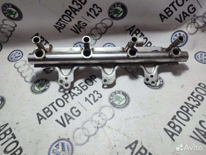 Топливная рампа Volkswagen Passat CC