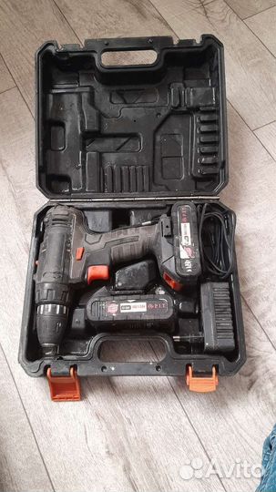 Шупоповерт P.I.T. 18v. 2000т.р