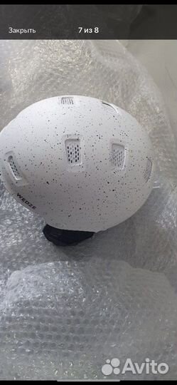 Шлем для сноуборда и горных лыж