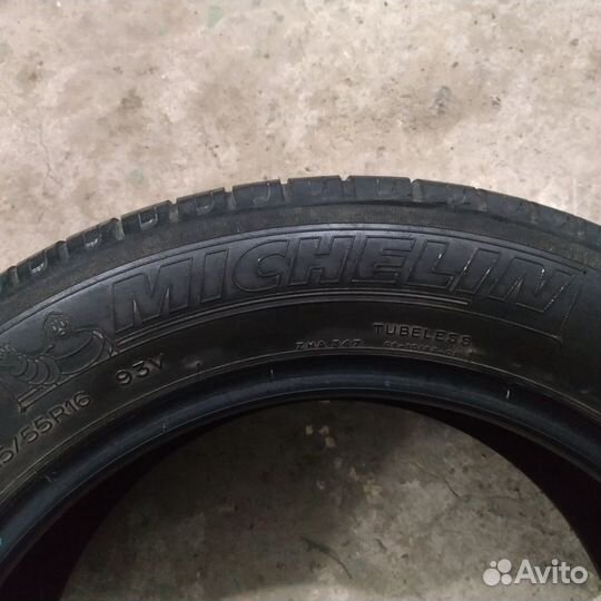 Michelin Energy Saver 215/55 R16 93V