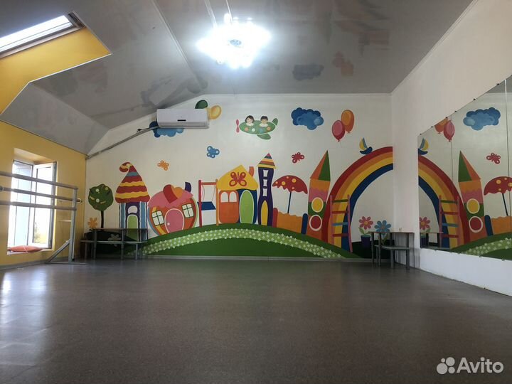 Почасовая аренда зала