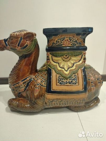 Статуэтка керамическая 