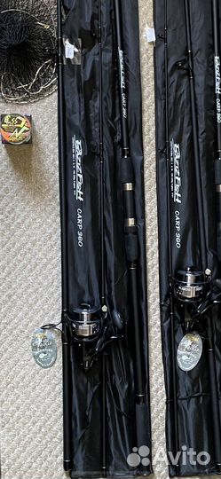 Карповый набор