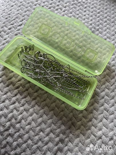 Набор логопедических зондов 17шт