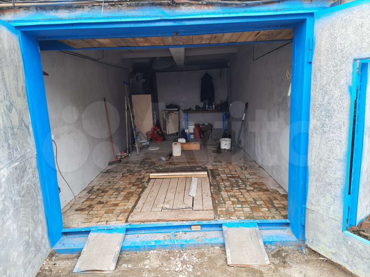 Гараж, 18 м²