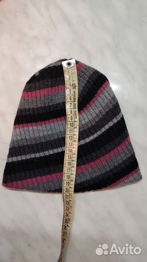 Шапка-мороженка Termit