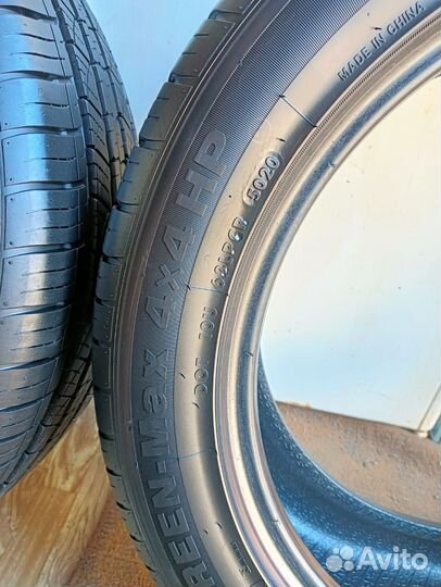 LingLong Green-Max 4x4 HP 215/55 R18