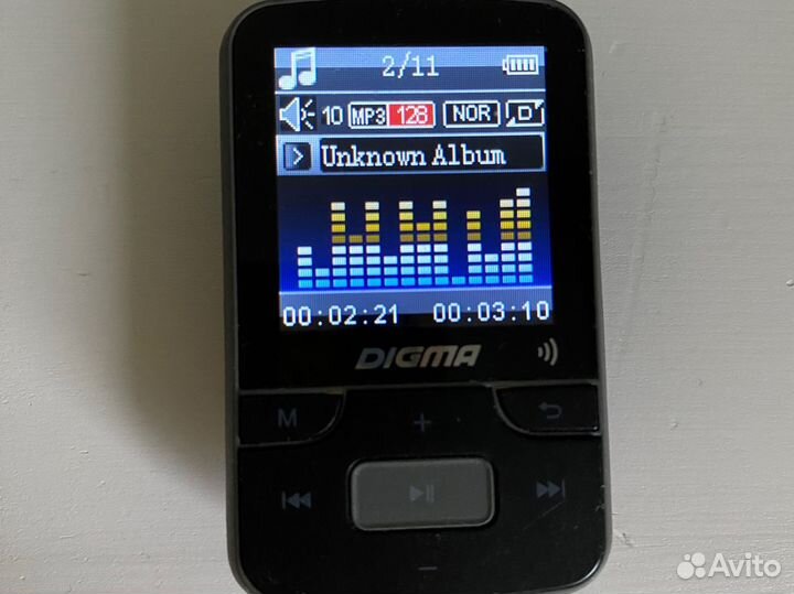 Mp3 плеер digma z4
