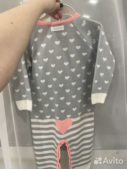 Комбинезон для малыша 74-80