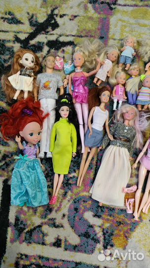 Куклы цена за все