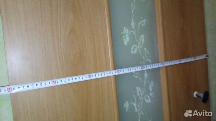 Дверь межкомнатная бу